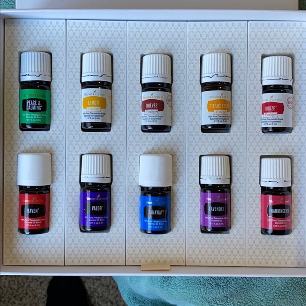 Young Living oils